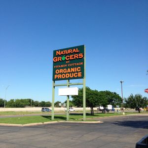 Natural Grocer's at Natural Grocers in Abilene