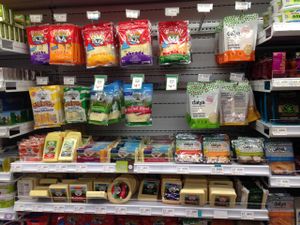 Vegan Cheese at Natural Grocers in Abilene