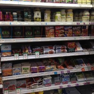 vegan at Natural Grocers in Abilene