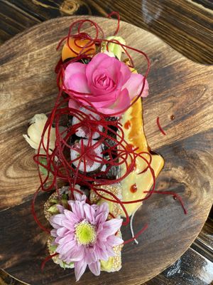 Midday sushi deal  at Padme Hum  in Munich