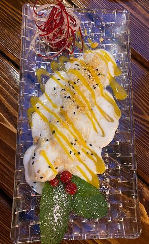 Chuoi Hap  at Padme Hum  in Munich