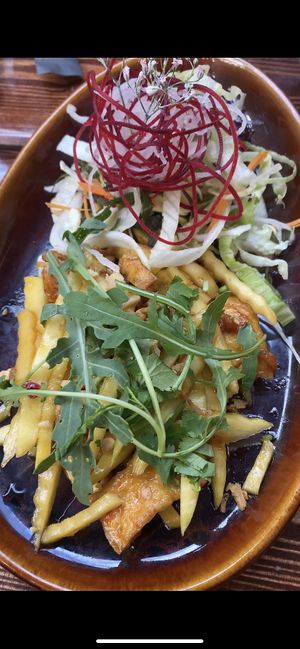 Goi Xoai - Mango Salat   at Padme Hum  in Munich