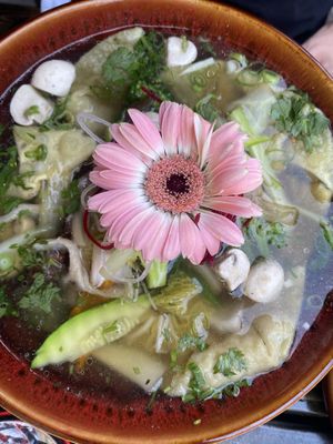   at Padme Hum  in Munich