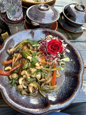   at Padme Hum  in Munich