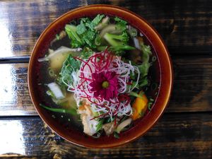  at Padme Hum  in Munich