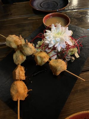   at Padme Hum  in Munich