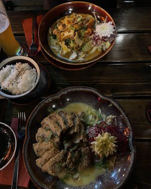   at Padme Hum  in Munich