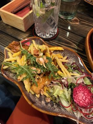 Mango Salad  at Padme Hum  in Munich