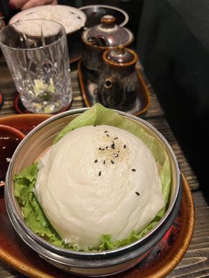 Bao Bun  at Padme Hum  in Munich