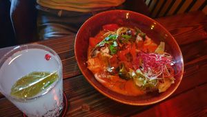 W3 at Padme Hum  in Munich