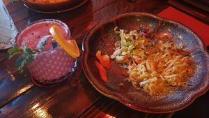 W1 at Padme Hum  in Munich