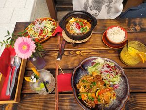  at Padme Hum  in Munich