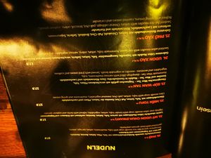  at Padme Hum  in Munich