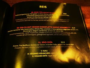  at Padme Hum  in Munich