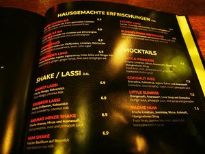  at Padme Hum  in Munich