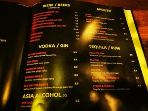  at Padme Hum  in Munich