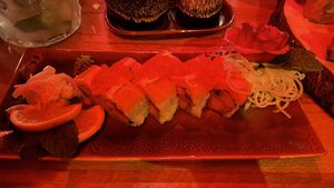 Sushi Black Dragon  at Padme Hum  in Munich