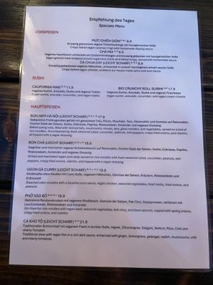   at Padme Hum  in Munich