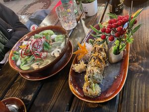   at Padme Hum  in Munich