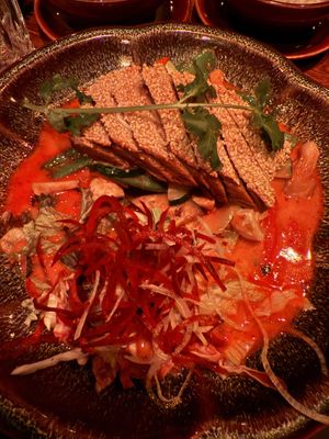   at Padme Hum  in Munich