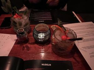   at Padme Hum  in Munich