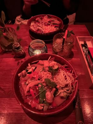   at Padme Hum  in Munich