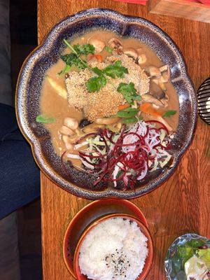   at Padme Hum  in Munich