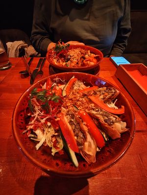  at Padme Hum  in Munich