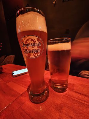  at Padme Hum  in Munich