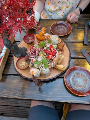  at Padme Hum  in Munich