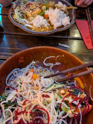  at Padme Hum  in Munich