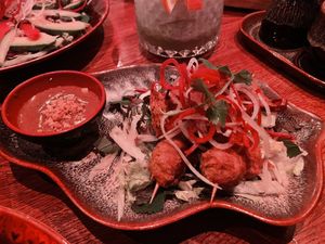   at Padme Hum  in Munich