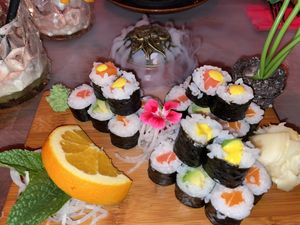   at Padme Hum  in Munich