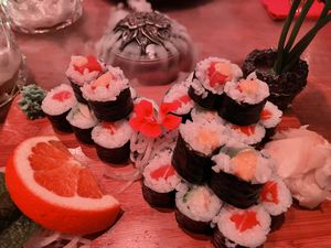   at Padme Hum  in Munich