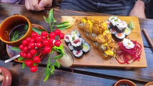  at Padme Hum  in Munich