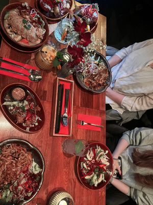   at Padme Hum  in Munich