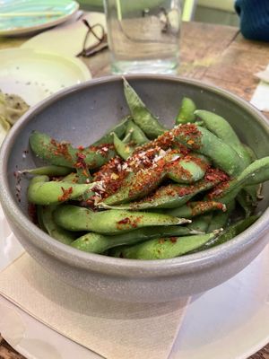   at Thai Bistro 10 in Barcelona