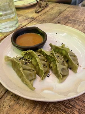   at Thai Bistro 10 in Barcelona