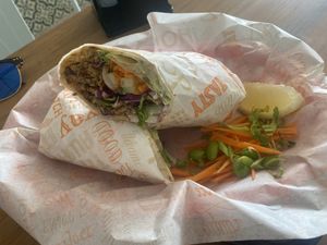   at The Green Hen in Orihuela