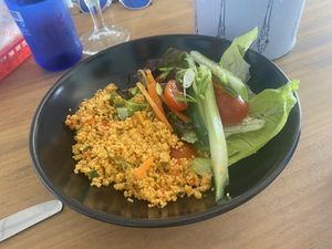   at The Green Hen in Orihuela