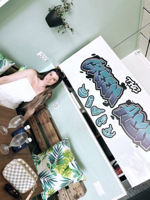   at The Green Hen in Orihuela