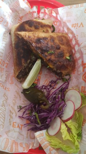  at The Green Hen in Orihuela