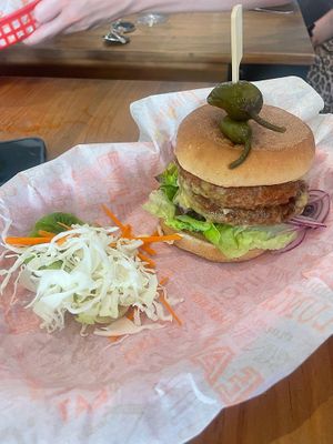  at The Green Hen in Orihuela