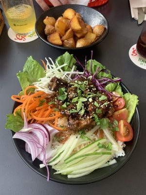   at The Green Hen in Orihuela