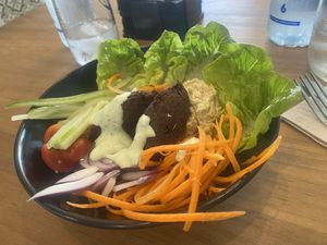   at The Green Hen in Orihuela