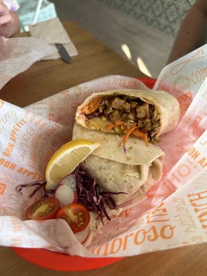   at The Green Hen in Orihuela