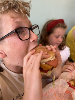   at The Green Hen in Orihuela