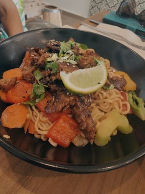  at The Green Hen in Orihuela