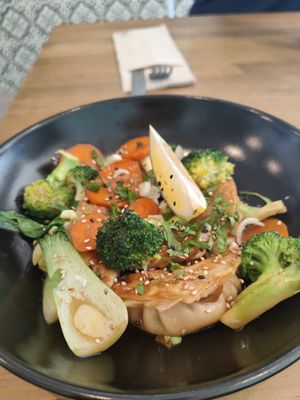  at The Green Hen in Orihuela