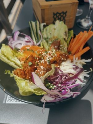  at The Green Hen in Orihuela